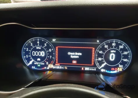 2018 Ford Mustang Gt Premium from USA, damaged, VIN 1FA6P8CF7J5120148